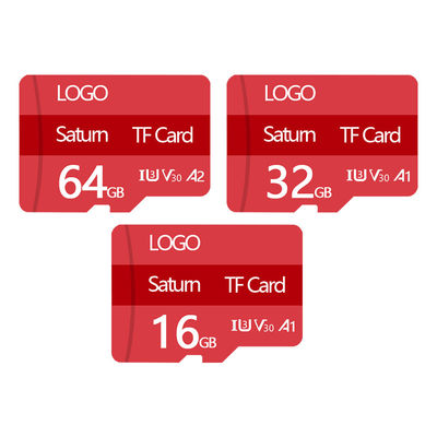 Mini SD Card 16GB 32GB 64GB TF Card Class 10 Storage For Smartphone Camera Media Players