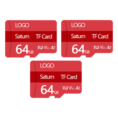 Durable 64GB SDHC Memory Card, Waterproof And Shockproof For Outdoor Adventures