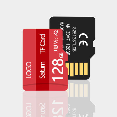 Mini SD Card 16GB 32GB 64GB TF Card Class 10 Storage For Smartphone Camera Media Players