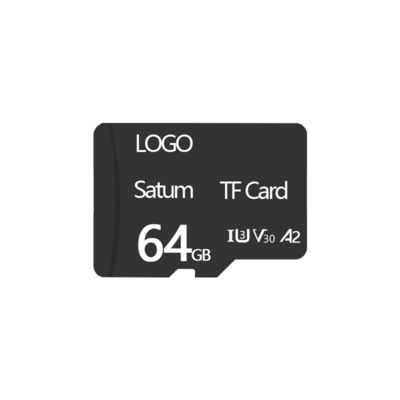 TF Memory Card High Speed Flash Storage 64GB 128GB For Electronic Products