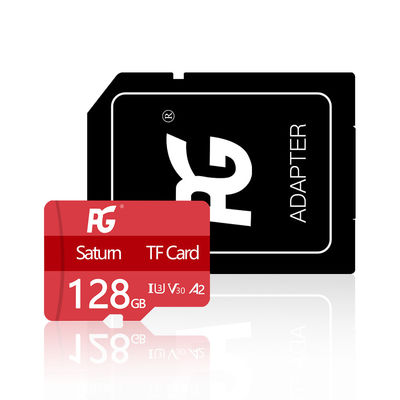 Industrial Memory Cards 64GB Use For Harsh Energy Exploration Environments