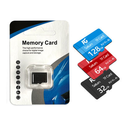 Class 10 Tf Memory Card 64gb Micro Card Sd/tf Sd Kart 32 GB High Endurance Sd Card