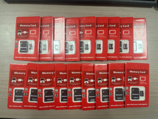 بطاقة ذاكرة TF عالية السرعة 16GB 32GB 64GB 128GB لسجل قيادة سيارة Dashcam