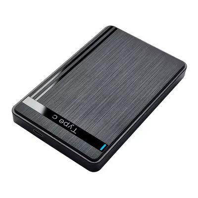 2.5 Inch External SSD For PC 128GB 256GB 1TB 2TB External Hard Drive With Case