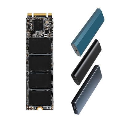 M.2 SSD Industrial Grade 64GB 128GB 256GB 1TB Hard Drive SATA III SSD
