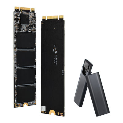 Black Commercial SSD M.2 Internal 512GB SSD 256GB Hard Disk For Laptop