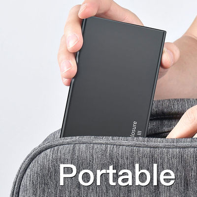 External SSD 2.5-Inch Mobile Hard Drive SATA Mechanical Solid State Drive External Computer Ssd Data Reader