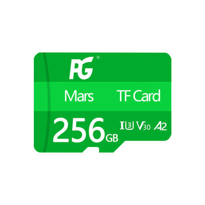 การ์ดความทรงจําความเร็วสูงประเภทอุตสาหกรรม 32GB 64GB 128GB 256GB 512GB 1TB  TF SD Card