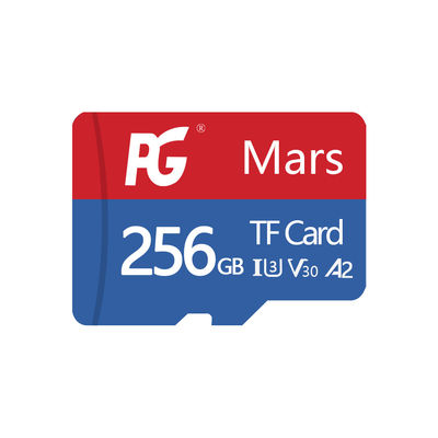 การ์ดความทรงจําความเร็วสูงประเภทอุตสาหกรรม 32GB 64GB 128GB 256GB 512GB 1TB  TF SD Card