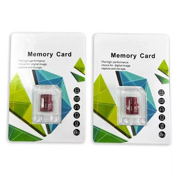 Kartu Memori TF 128GB Tahan Guncangan Sempurna untuk Penyimpanan Data Aman