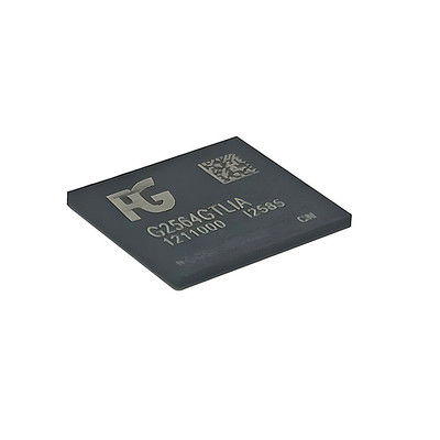 EMMC 5.1 For Laptop Set-Top Box 64GB 128GB TLC Nand Flash EMMC