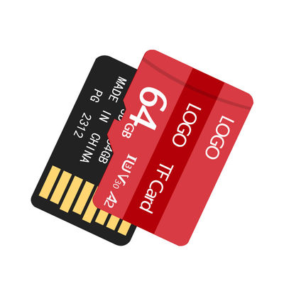 TF Card Memory Card Ultra-Fast 64GB 128GB 256GB 512GB MicroSD For 4K/8K & Gaming
