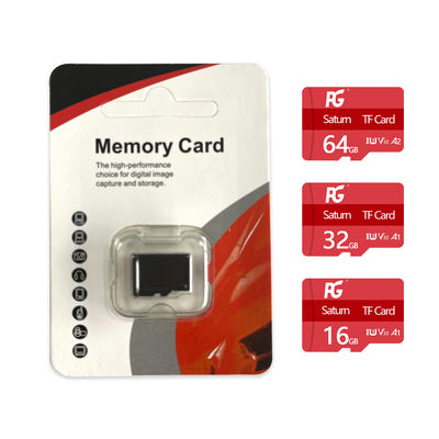 SD Memory TF Card 16GB 32GB 64GB 128GB 256GB C10 U3 U1 V30 V90 Available