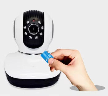 A1 V30 U3 4K Mini TF Card High-Speed SD Memory Card for DVR Security Camera