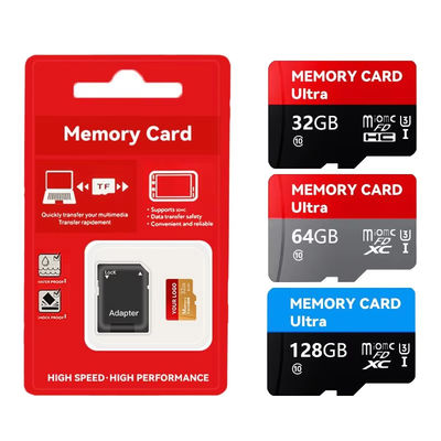 Lowest Price Memory Card 32GB 64GB 128GB 256GB 512GB 1T High Speed Memory Camera Card Mobile Storage SD Card