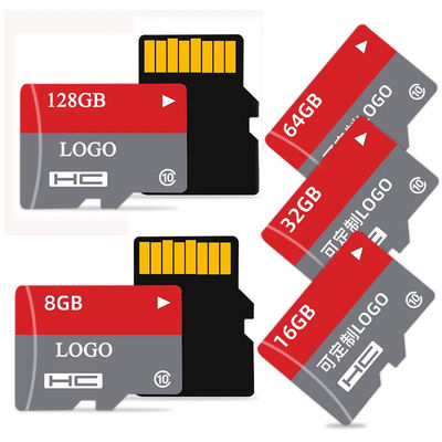 Carte mémoire flash TF originale 32 Go 64 Go 128 Go pour appareil photo, cartes SD