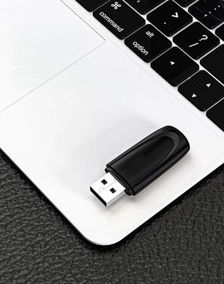 Custom Crystal USB Flash Drive Ultra-Fast USB 3.0 Flash Drive High-Speed Portable Storage with Massive Capacity