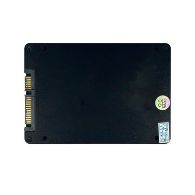 2.5 Inch SATA SSD Industrial Grade For Security Monitor Device 256GB 512GB SSD