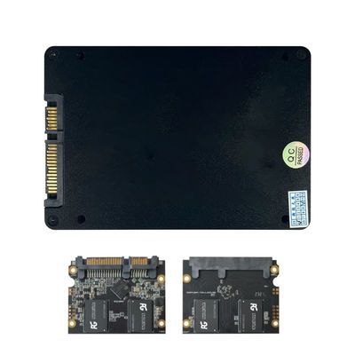 2.5 Inch SATA SSD Industrial Grade For Security Monitor Device 256GB 512GB SSD
