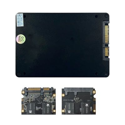 Induatrial SSd For Industrial Switches Read Speed Up To 540mb/s SATA III SSD 512GB 256GB SSD