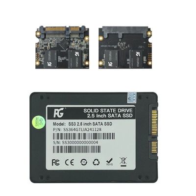 Industrial SSD 512GB 1TB SSD For Monitoring System SATA III Solid State Drive 2tb 
