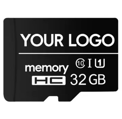 U3 Speed Class TF Memory Card สําหรับกล้องโทรศัพท์ 64GB 32GB TF Card