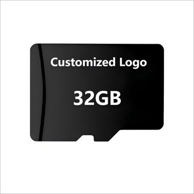 بطاقة ذاكرة TF عالية السرعة عالية الموثوقية 32GB 64GB للأجهزة الذكية