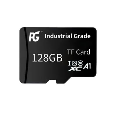 بطاقة ذاكرة PG العلامة التجارية بطاقة ذاكرة بلاستيكية بطاقة U3 السرعة 64GB بطاقة SD مصغرة 32GB للكاميرا / DVR