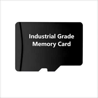 Industrial Grade TF Card High Reliability Durable Storage 64GB 128GB For Industrial Applications