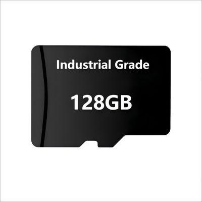 Industrial Micro TF Card 180mb/s High Speed TF Card For Car DVR Security Monitoring