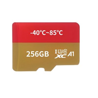 Industrial Tf Card V30 64gb Micro Sd Card 256gb Min Sd Card For Drone