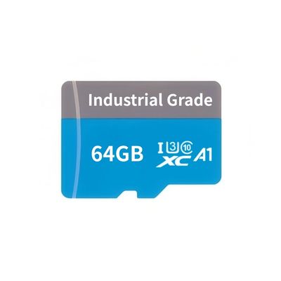 High Speed Industrial Grade TF Memory Card PSLC 64GB 128GB 256GB 512GB for 4K Action Camera IP Camera Dashcam