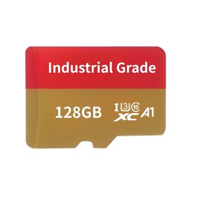 Промышленная карта Micro SD для нательной камеры 256 ГБ 128 ГБ Высококачественная карта памяти