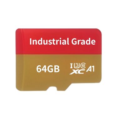Thẻ SD mini công nghiệp cho máy ảnh cơ thể 256GB 128GB Thẻ nhớ chất lượng hàng đầu