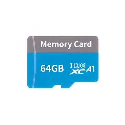 Memory Card Custom Logo and packaging 32GB 64GB 128GB Micro Flash Card A1 A2