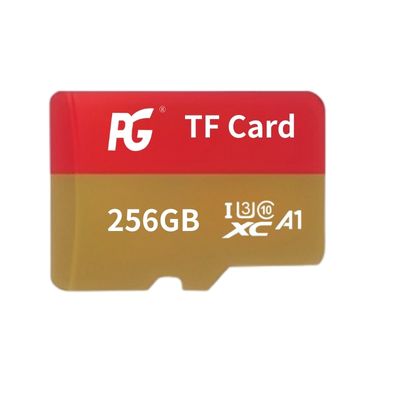 PG Brand TF Card For Drone 128GB 64GB 256GB Memory Card 256GB Mini TF Card