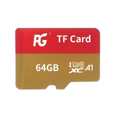 PG Brand TF Card For Drone 128GB 64GB 256GB Memory Card 256GB Mini TF Card