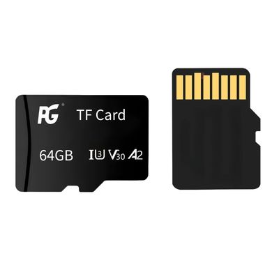 Tf Memory Card 64GB Home Security Camera SD Card Smooth HD Video Capture
