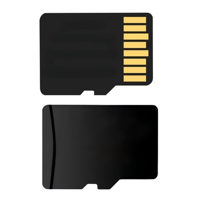 128gb Black No Logo Memory Card V30 Memory Card For Dashcam 256gb 64gb Memory Cards