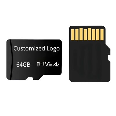 Industrial TF Crad 128GB 256GB C10 Memory Card for Dashcam 64GB TF Card U3 V30 TF Card