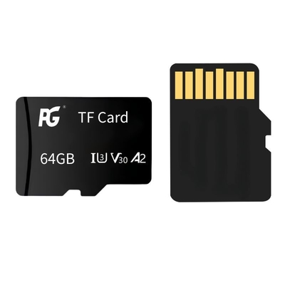 Industrial TF Crad 128GB 256GB C10 Memory Card for Dashcam 64GB TF Card U3 V30 TF Card