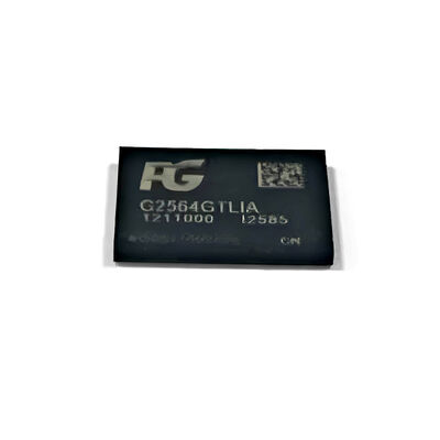 Atacado 3D TLC EMMC 64GB 128GB 256GB EMMC Chip para placa-mãe Robô Máquina de POS de telefone
