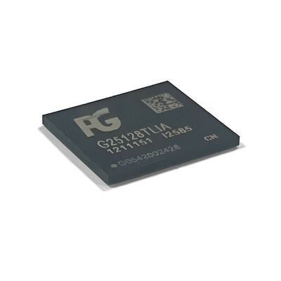 New Emmc Memory Ic Chip 4Gb 8Gb 16Gb 32Bg 64Gb 128Gb 256Gb Storage Chip Bga Integrated Circuit Electronic Components