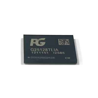 Chip bộ nhớ flash eMMC nhúng cấp ô tô Linh kiện điện tử Thẻ đa phương tiện nhúng BGA 153