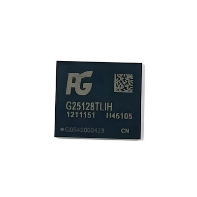eMMCフラッシュメモリ記憶ICチップ BGA153パッケージ 組み込み車載グレードeMMC