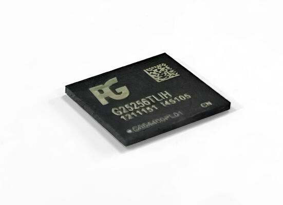 IC Ηλεκτρονικό Εξάρτημα 64G EMMC5.1 Flash για Αποθήκευση Μνήμης Set-top Box eMMC 256GB 128GB 64GB