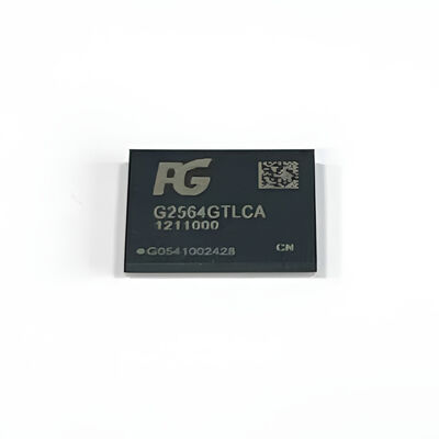 فلش eMMC 5.1 جاسازی شده برای تراشه های حافظه سیستم اطلاعات سرگرمی داخل خودرو IC Automotive Grade eMMC 5.1