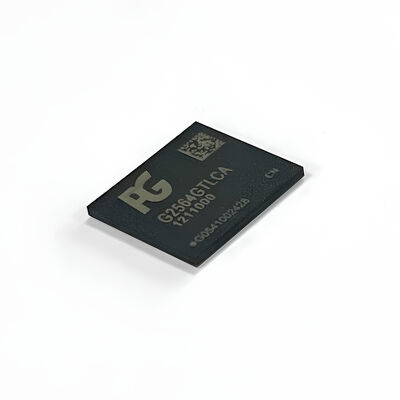 Automotive Grade EMMC5.1 High Speed BGA153 Low Power Embedded Storage For Embedded Solution
