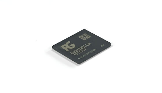 Carro EMMC Flash Memory 64GB EMMC 5.1 Automotive Grade Para Sistema ADAS