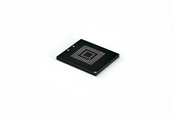 eMMC5.1 Integrated Circuits Memory 64GB 128GB 256GB 32GB For Embedded Board Rockchip Series